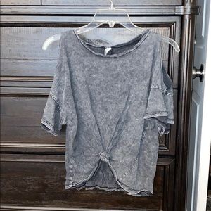 Gray Tshirt
